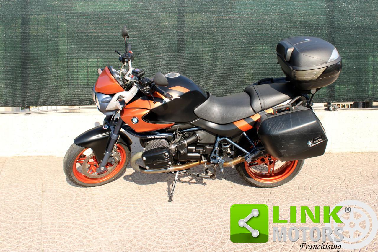 BMW R 1150 R Rockster Naked usata a Rivalta di Torino