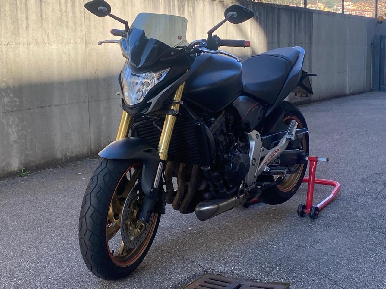 Honda Hornet 600 Supermotard 600 Usato Moto Usate Honda Hornet
