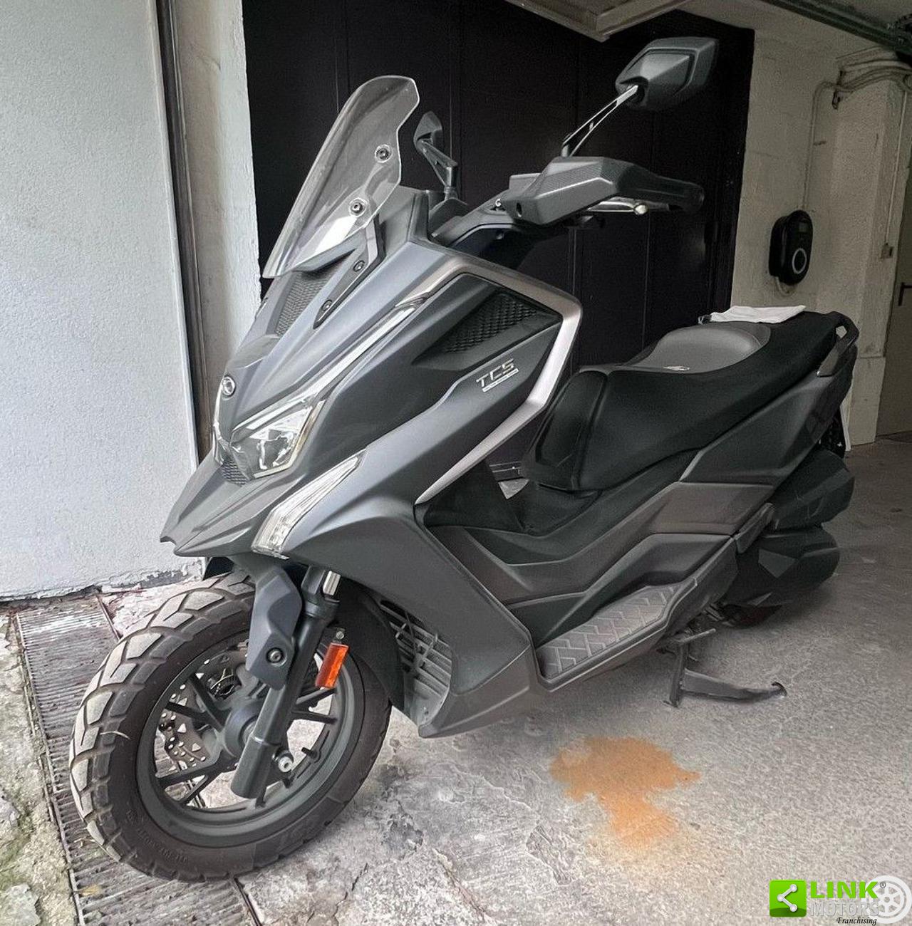 KYMCO DTX 360 350i DTX 360 350i usata a Arienzo