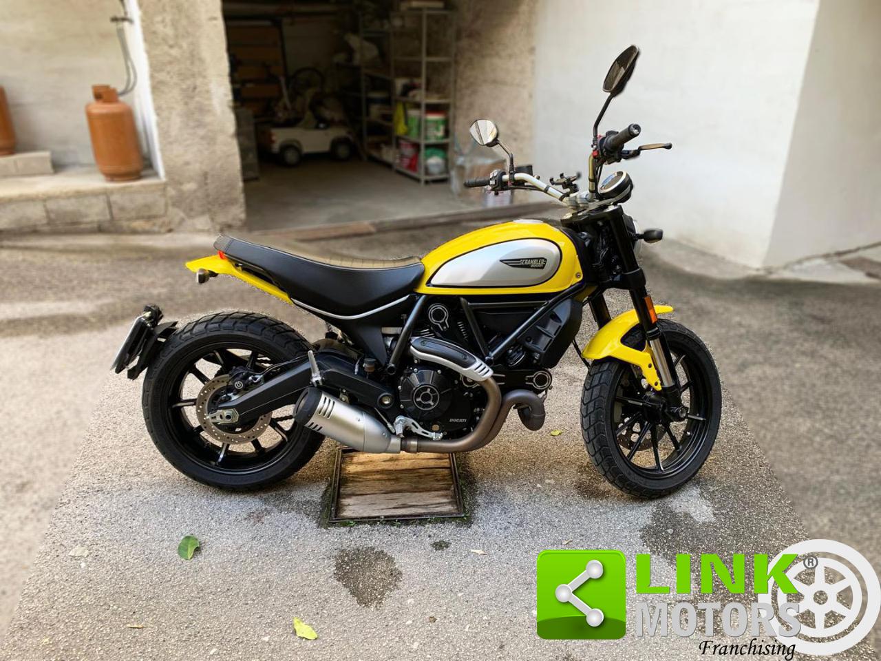 Ufficiale Ducati Ducati Scrambler 800 Classic Usata Moto Usata
