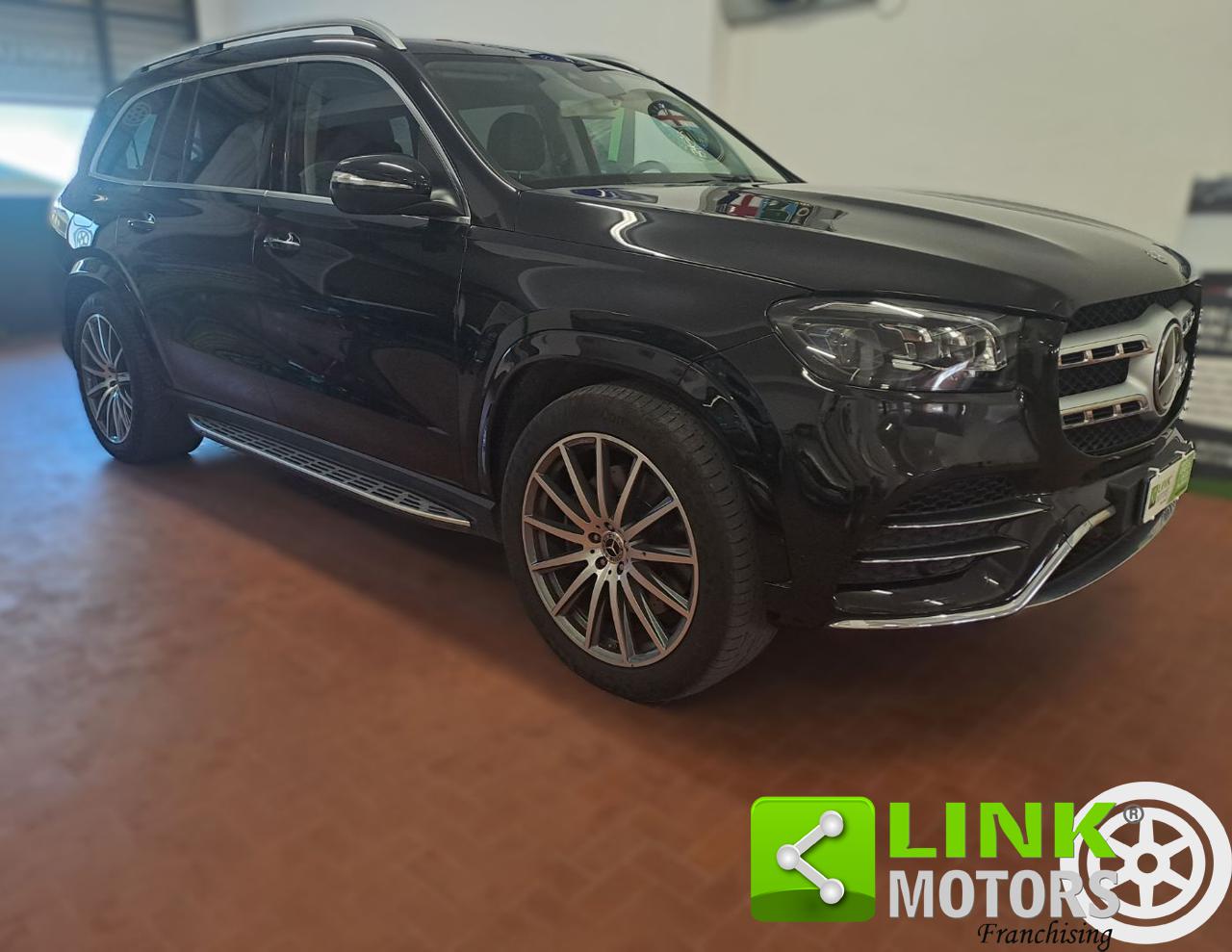 MERCEDES-BENZ GLS 350 d 4Matic Premium Plus usata a Ancona